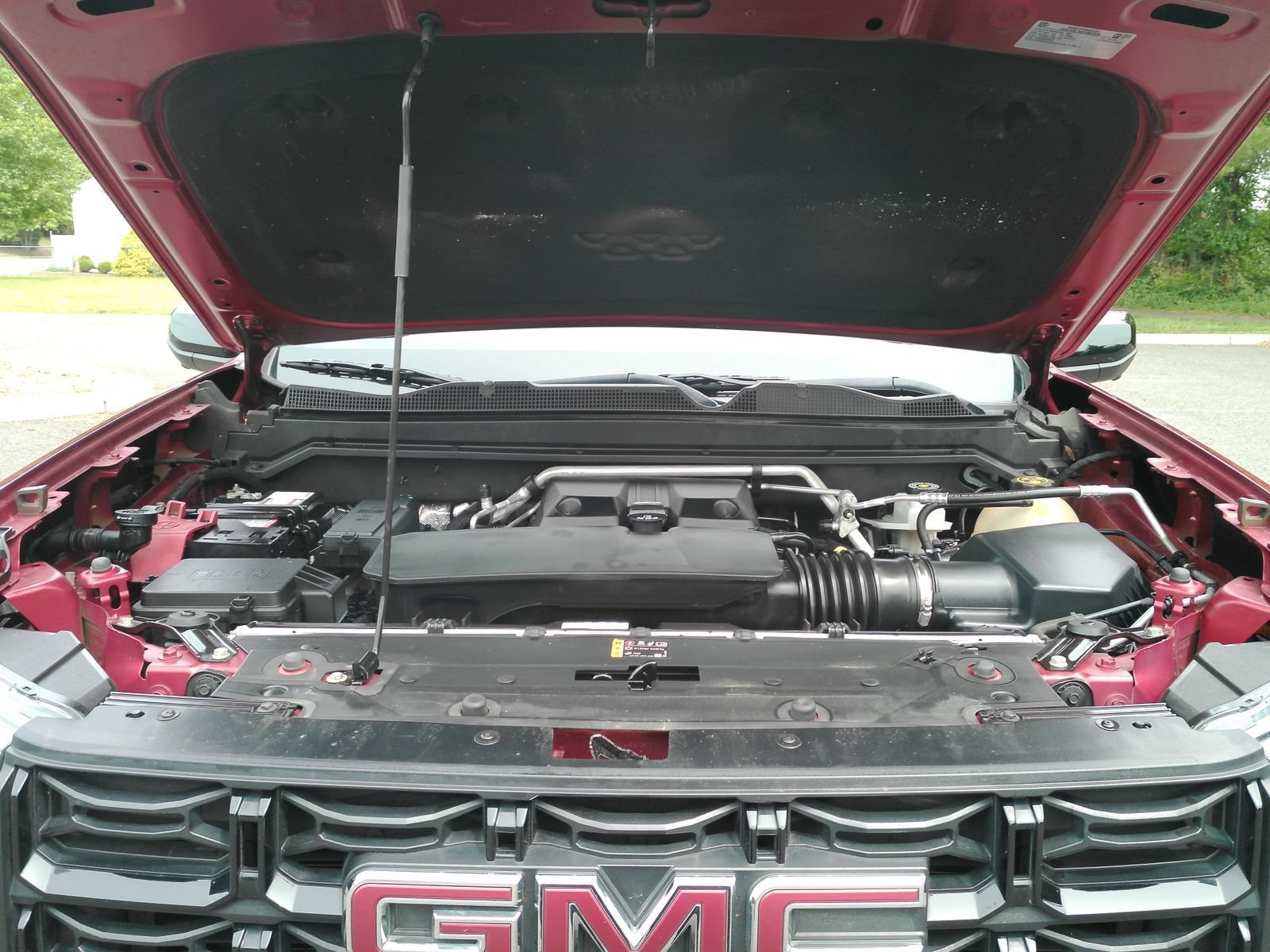 Certified 2023 GMC Canyon Elevation w/ Convenience Package AWD/4WD image 4
