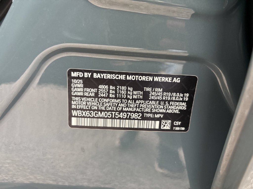 Used 2026 BMW X2 xDrive28i AWD/4WD image 23