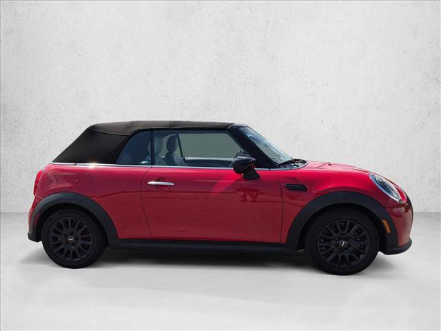 Used 2024 MINI Cooper Convertible w/ Signature Upholstery Package FWD image 4