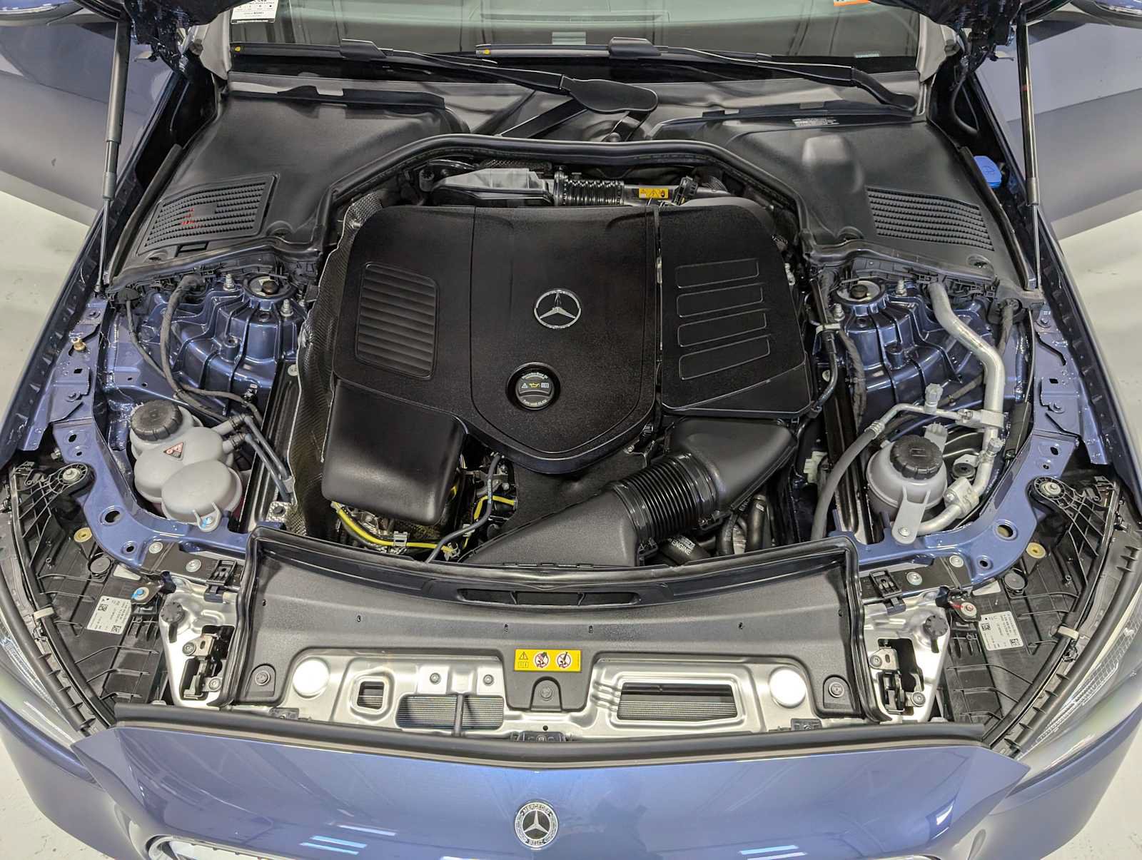 New 2026 Mercedes-Benz C 300 4MATIC Sedan image 12