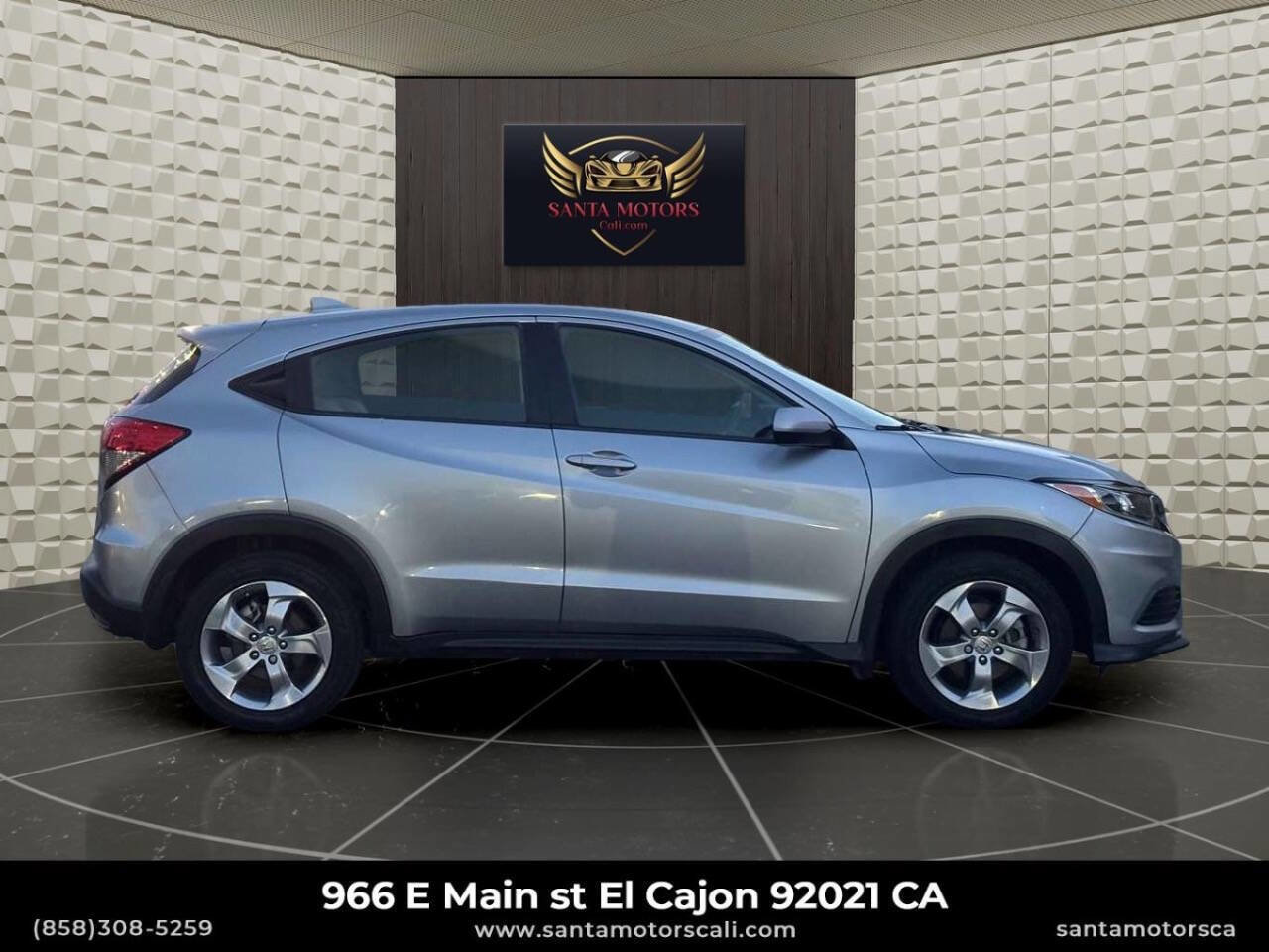 Used 2020 Honda HR-V LX image 7