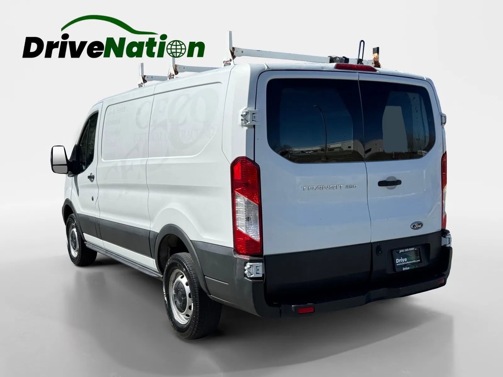 Used 2017 Ford Transit 250 130 Low Roof image 7