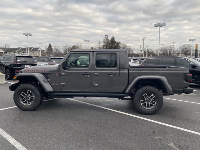 New 2026 Jeep Gladiator Mojave image 4