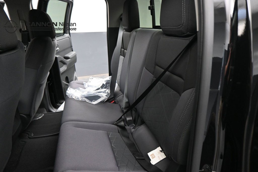 New 2027 Nissan Frontier SV RWD image 13