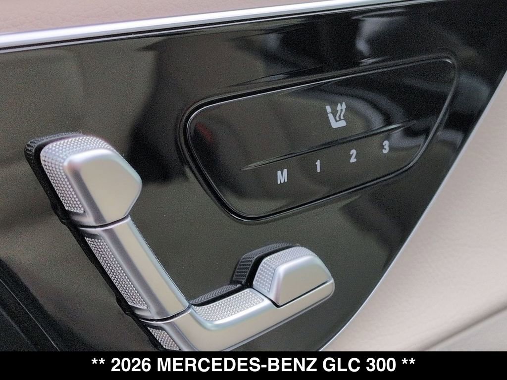 Certified 2026 Mercedes-Benz GLC 300 4MATIC image 14
