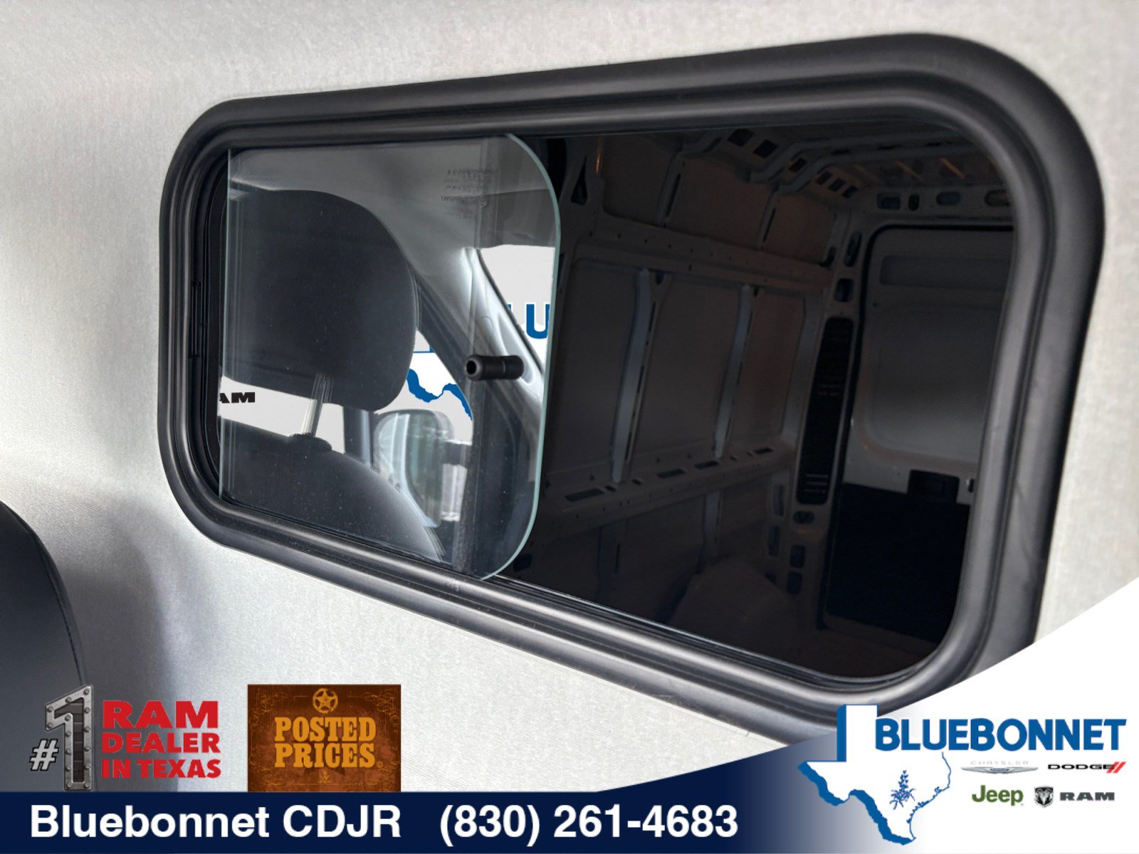 New 2026 RAM ProMaster 2500 FWD image 26