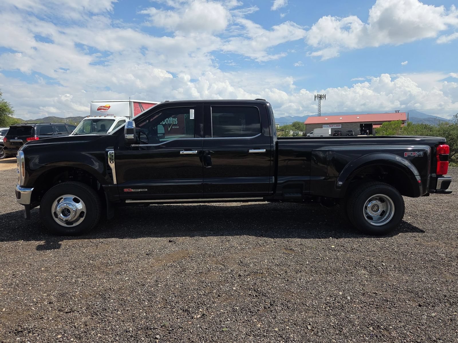 New 2026 Ford F350 King Ranch w/ Chrome Package AWD/4WD image 9