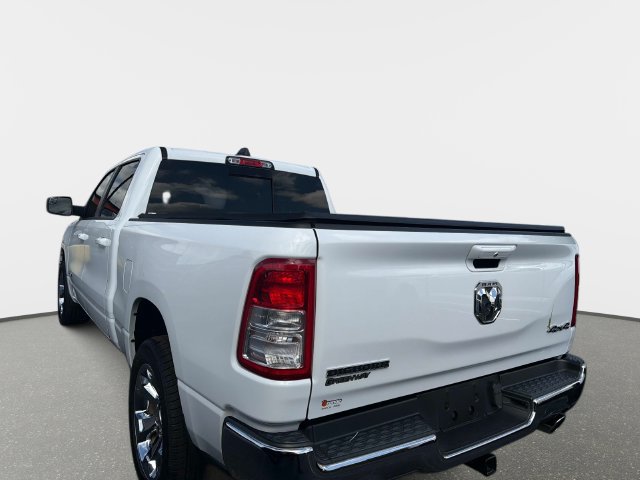 Used 2022 RAM 1500 Big Horn AWD/4WD image 4