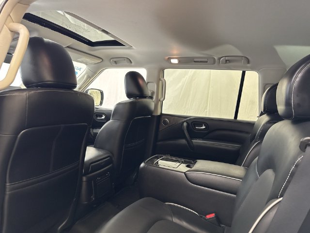 Used 2023 INFINITI QX80 Premium Select w/ Cargo Package AWD/4WD image 14