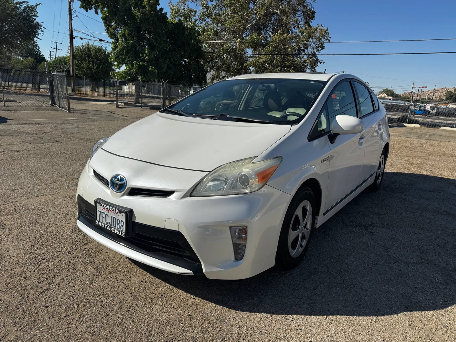 Used 2014 Toyota Prius Three
