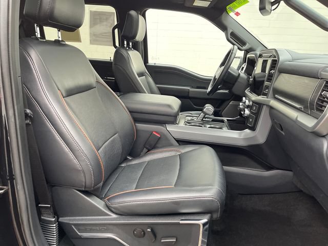 Used 2024 Ford F150 Lariat w/ Bed Utility Package AWD/4WD image 38