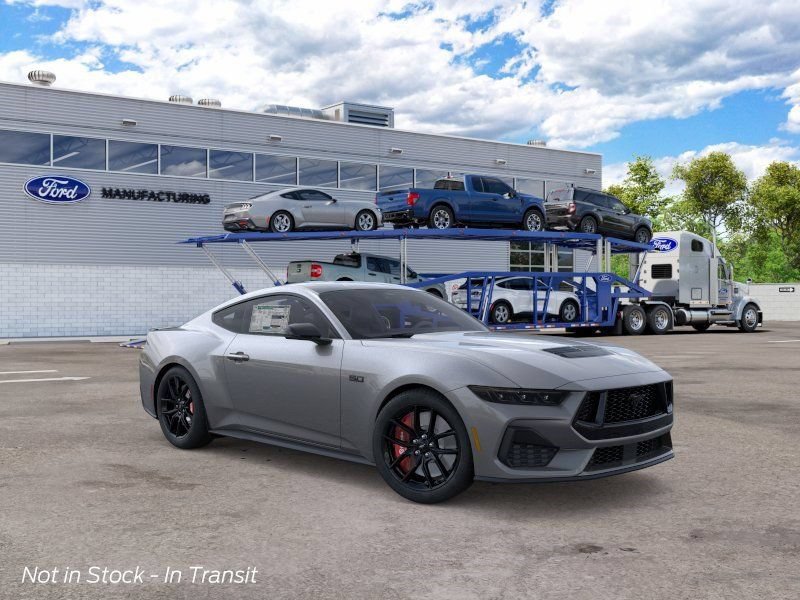 New 2026 Ford Mustang GT Premium RWD image 7