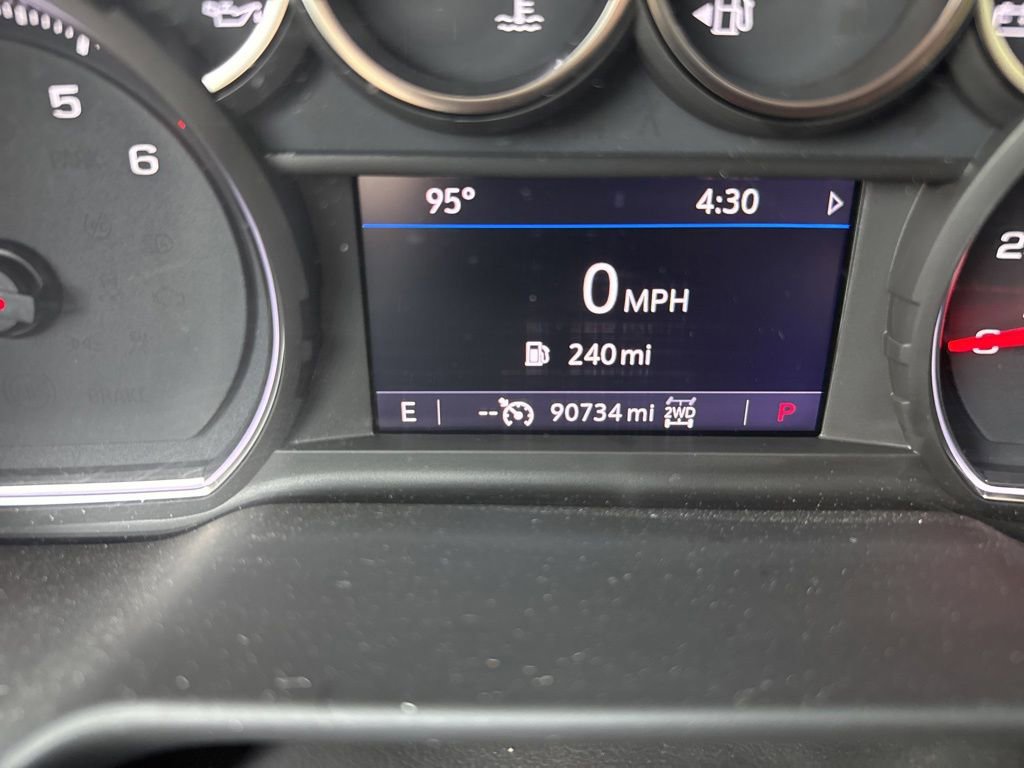 Used 2021 Chevrolet Tahoe LT AWD/4WD image 8