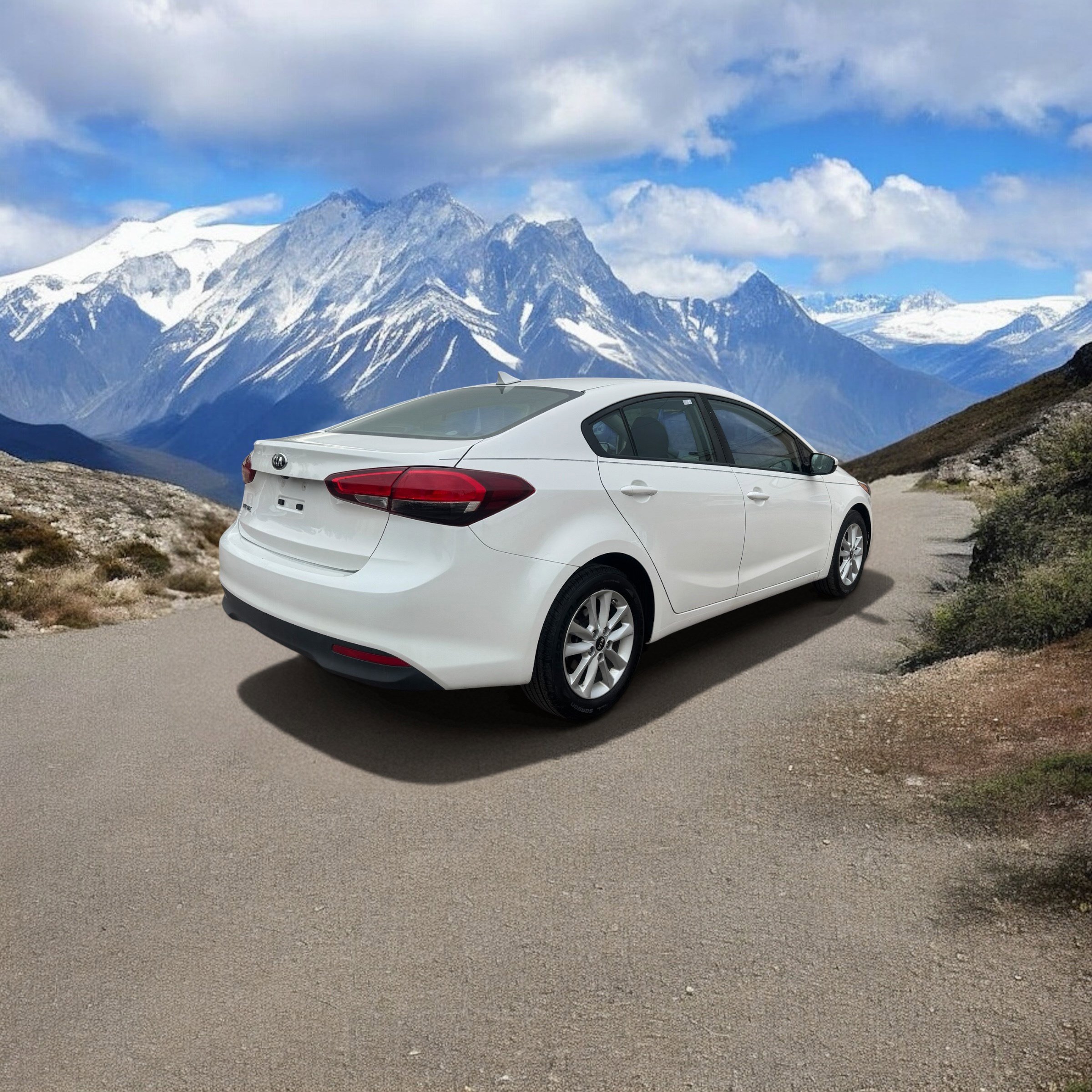 Used 2017 Kia Forte LX w/ LX Popular Package image 5