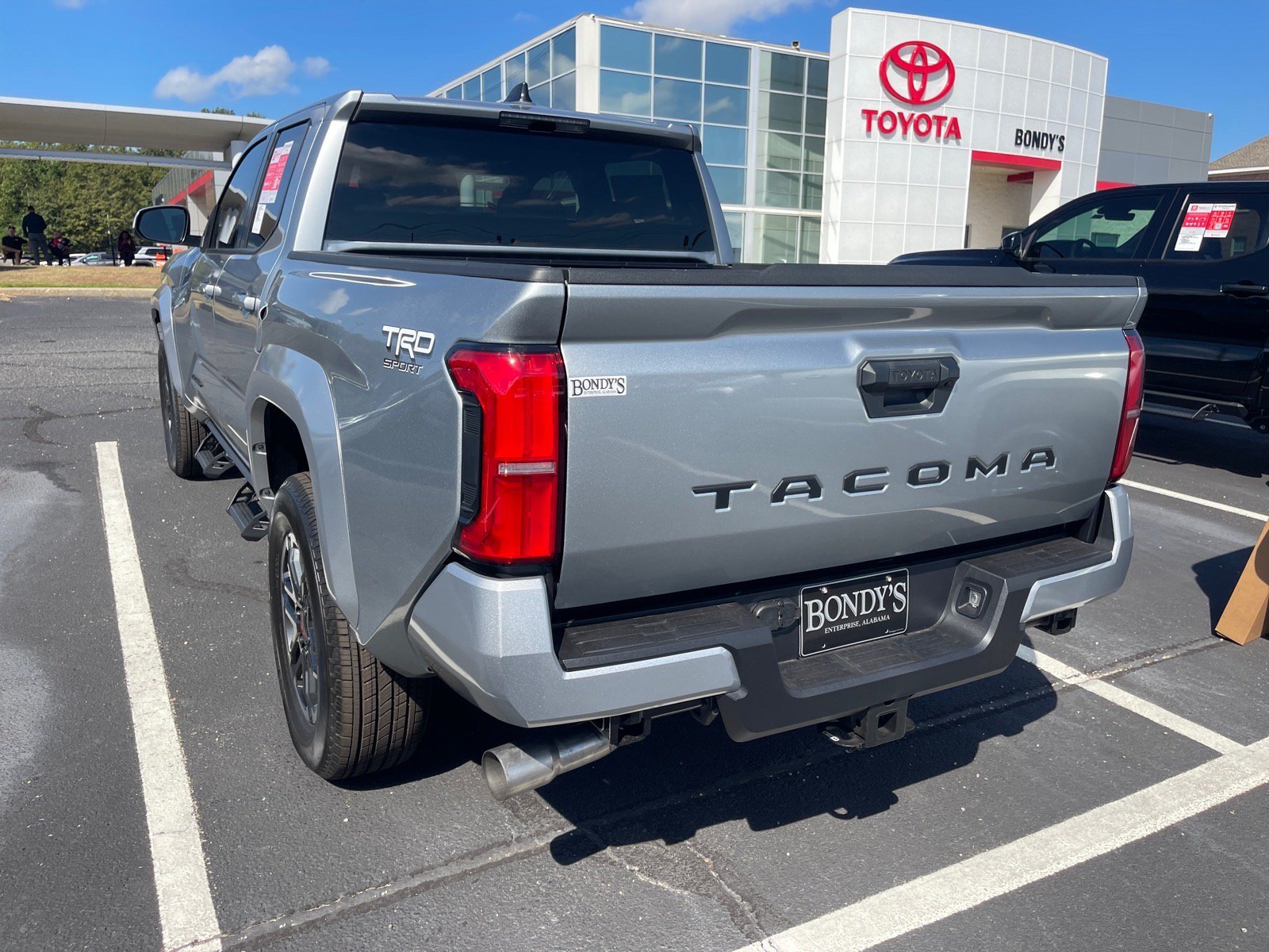 New 2026 Toyota Tacoma TRD Sport RWD image 11