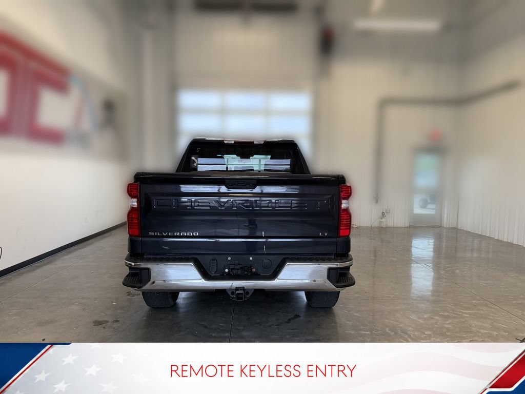 Used 2022 Chevrolet Silverado 1500 LT w/ Protection Package AWD/4WD image 7