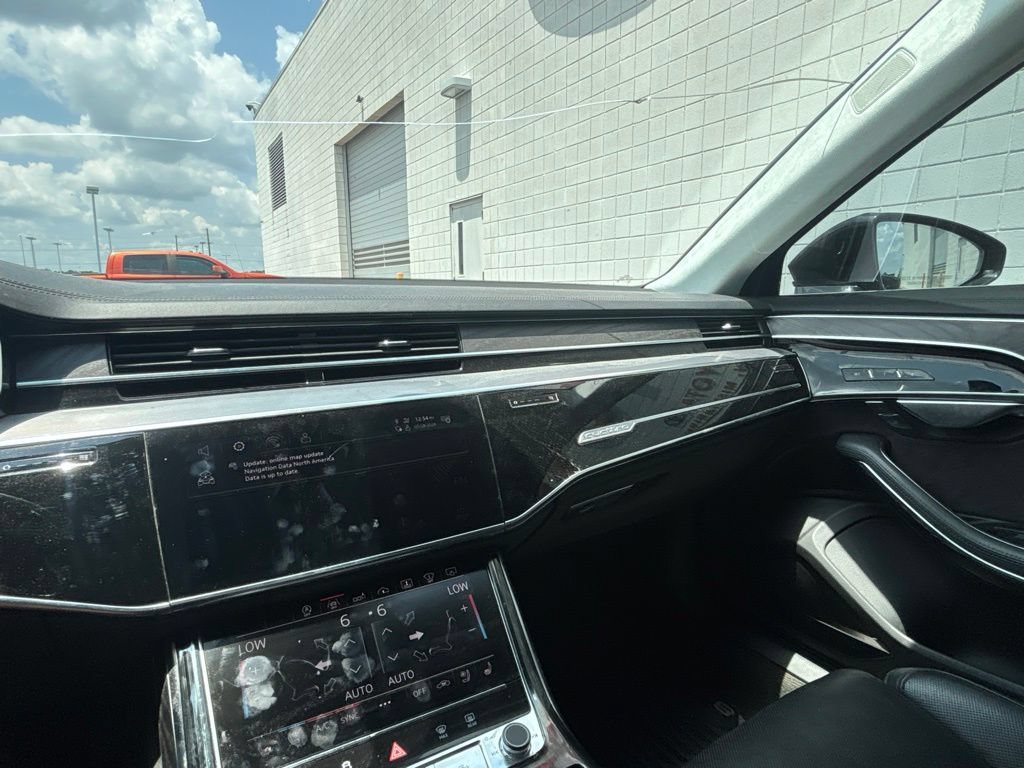 Used 2019 Audi A8 L 3.0T w/ Executive Package AWD/4WD image 17