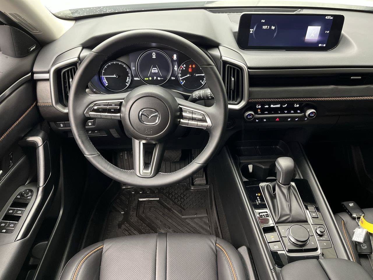 Certified 2026 MAZDA CX-50 AWD 2.5 Hybrid w/ Premium Pkg image 13