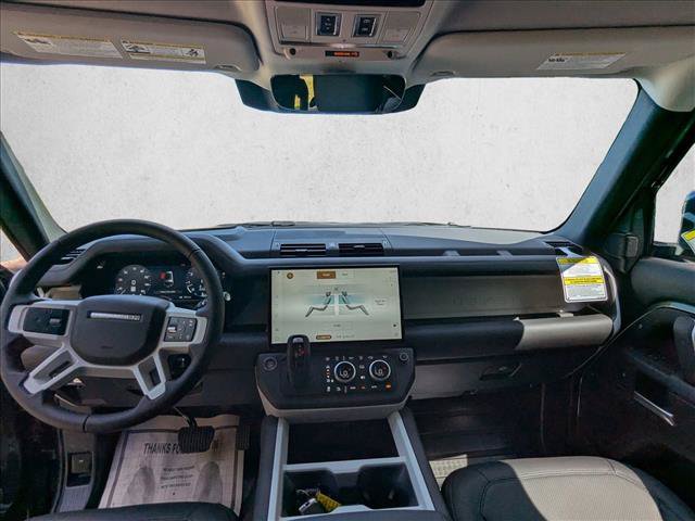 New 2026 Land Rover Defender 130 S AWD/4WD image 14
