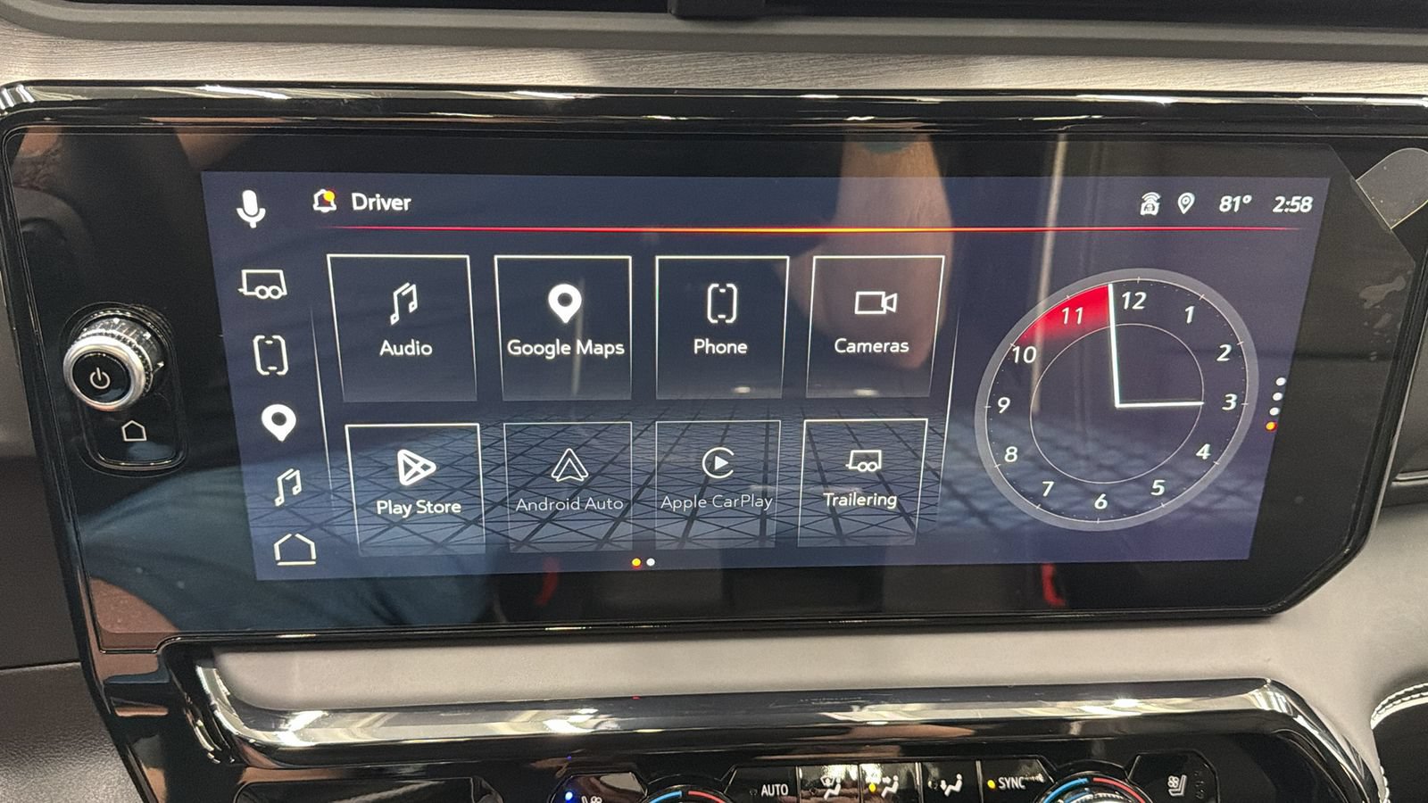 Used 2026 GMC Sierra 2500 AT4X AWD/4WD image 23