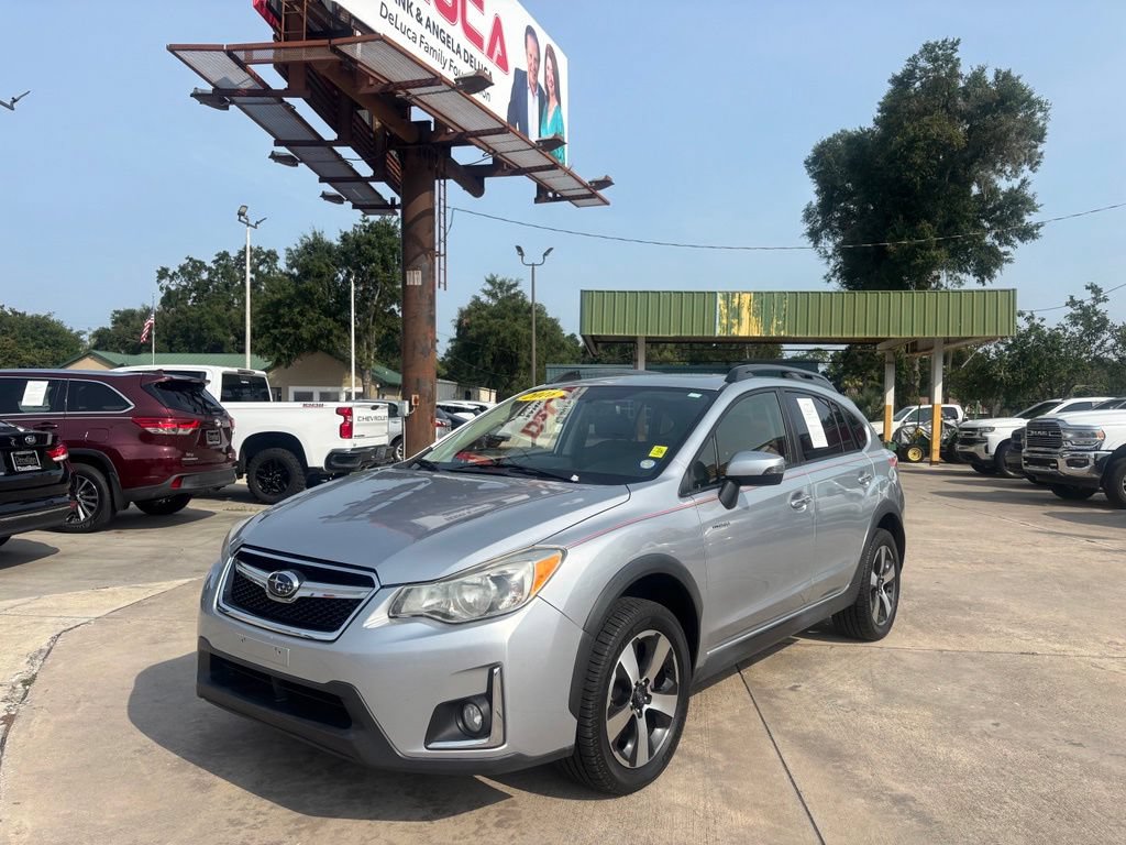 Used 2016 Subaru Crosstrek Touring AWD/4WD image 10