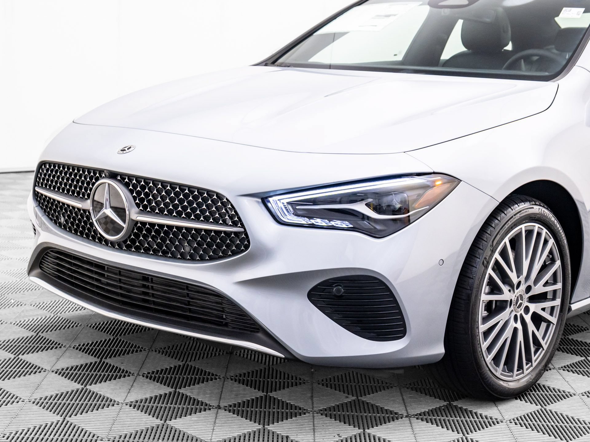 New 2026 Mercedes-Benz CLA 250 4MATIC image 31
