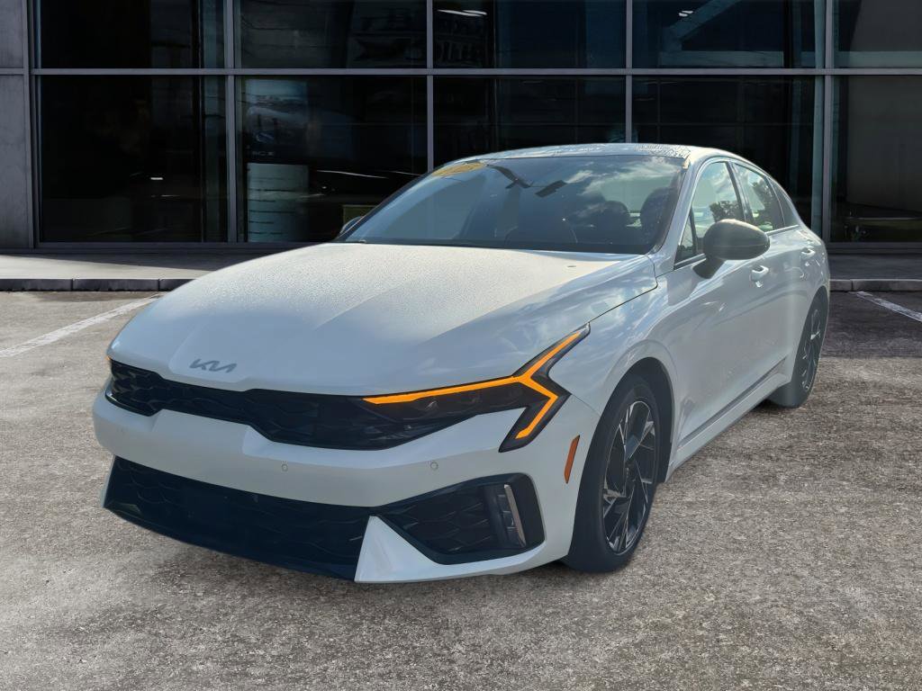 Used 2025 Kia K5 GT-Line w/ GT-Line Premium Package image 1