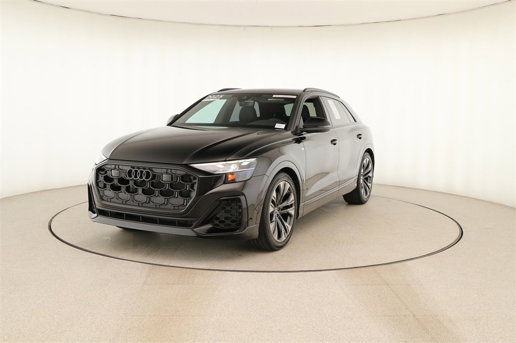 Certified 2025 Audi Q8 Premium Plus w/ Premium Plus Package image 12