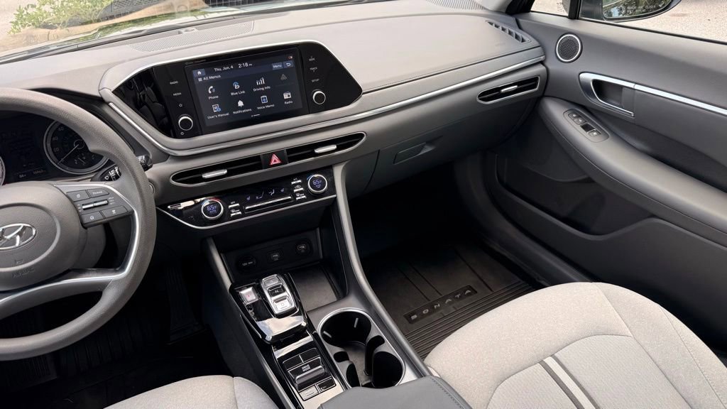 Used 2020 Hyundai Sonata SEL FWD image 27