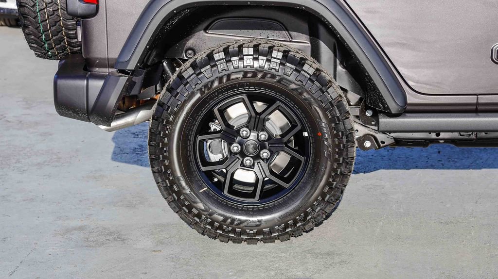 New 2026 Jeep Wrangler Willys image 11