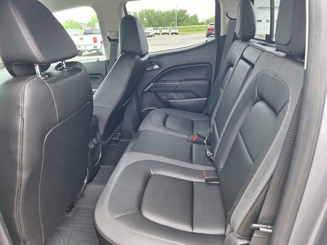 Used 2021 GMC Canyon AT4 AWD/4WD image 12