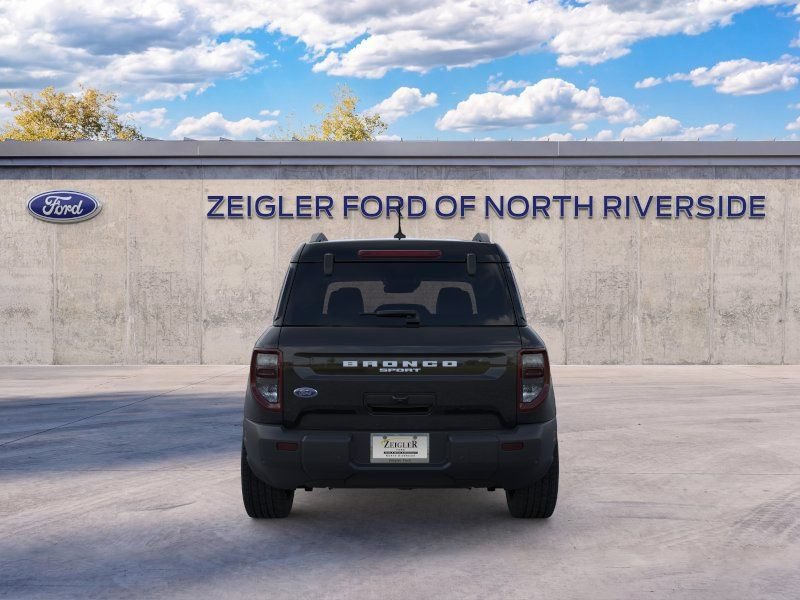 New 2026 Ford Bronco Sport Outer Banks w/ Outer Banks Tech Package+ AWD/4WD image 5