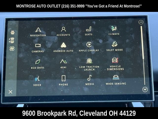 New 2025 Land Rover Range Rover Sport Dynamic SE image 21