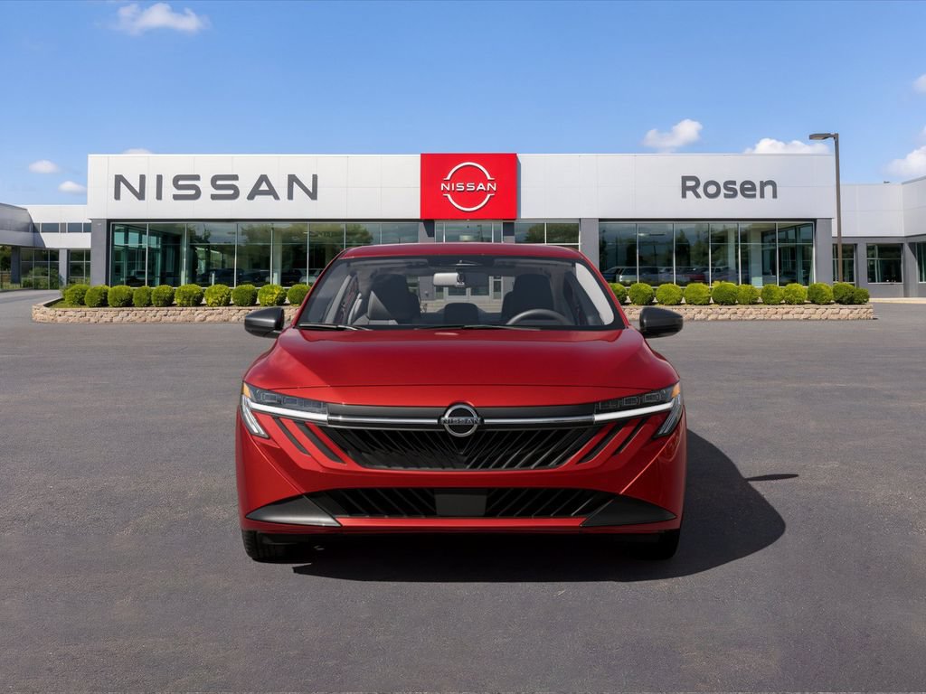 New 2027 Nissan Sentra SV FWD image 3