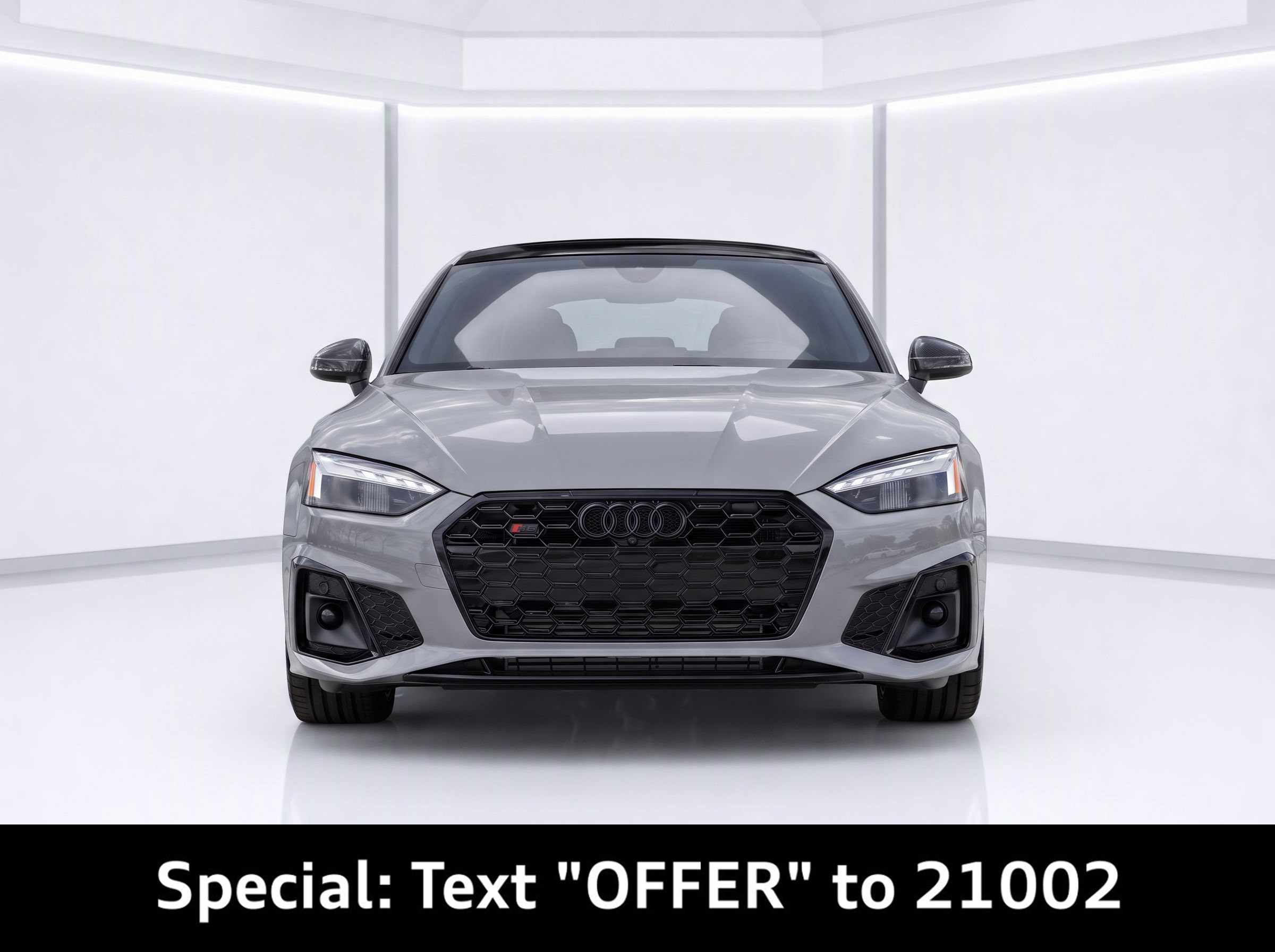 Certified 2023 Audi S5 Premium Plus w/ Premium Plus Package AWD/4WD image 5
