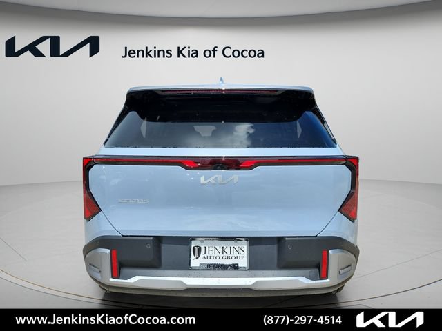 New 2027 Kia Seltos EX FWD image 6