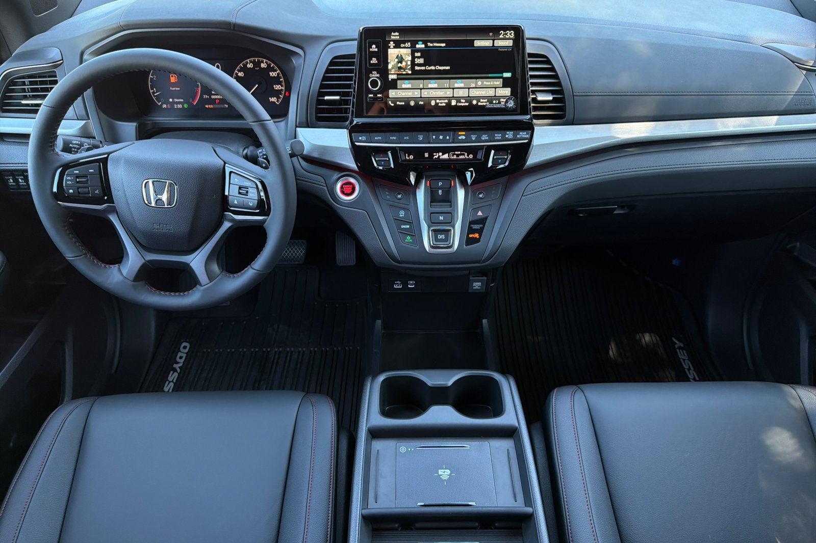 New 2026 Honda Odyssey Sport-L image 12