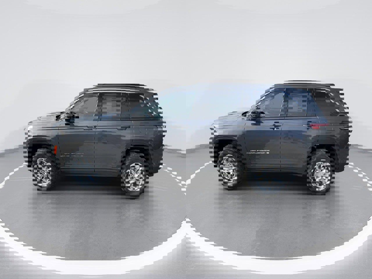 New 2025 Jeep Grand Cherokee Laredo X image 5