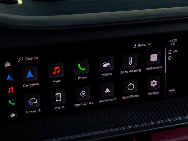 Used 2024 Porsche 911 Carrera 4S image 46