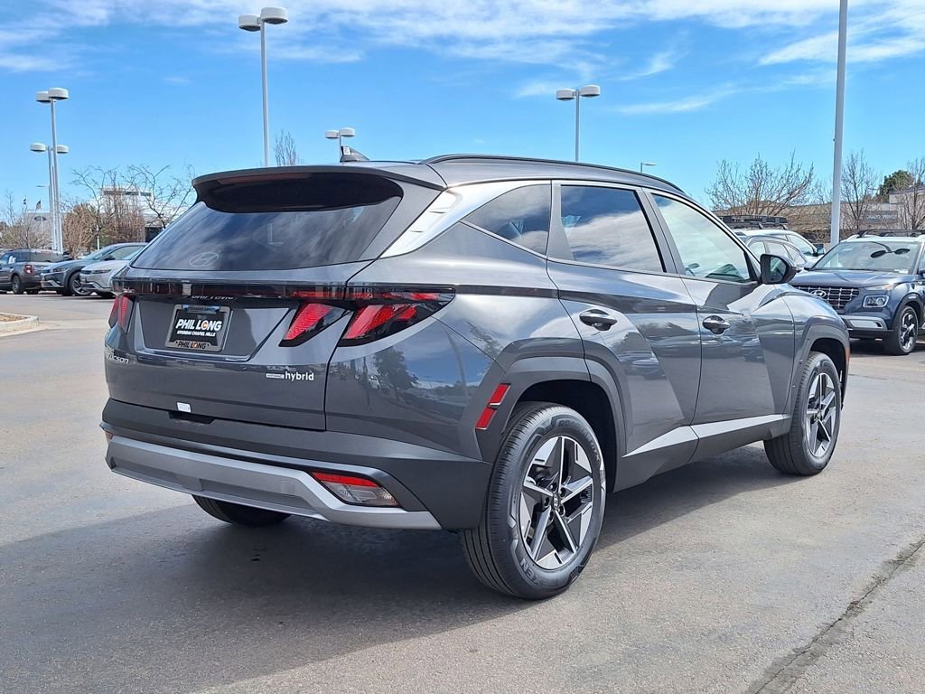 New 2026 Hyundai Tucson SEL image 3