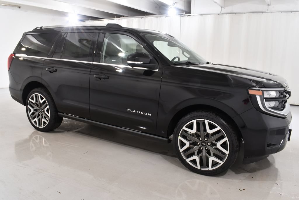 New 2027 Ford Expedition Platinum w/ Platinum Ultimate Package AWD/4WD image 5