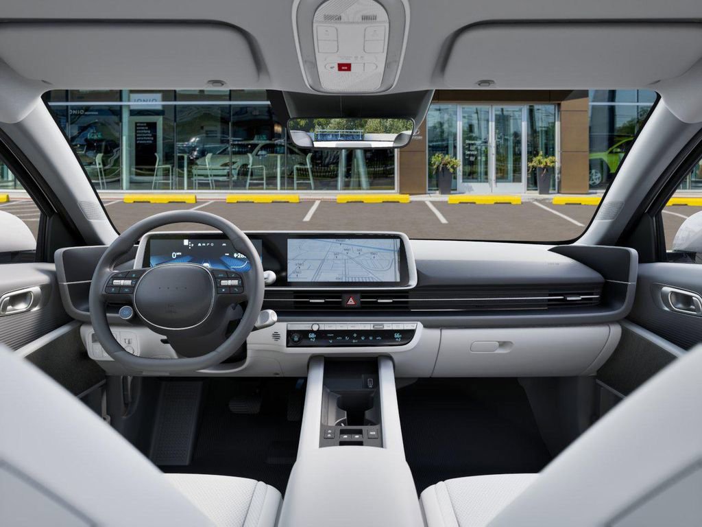 New 2025 Hyundai Ioniq 6 SEL image 11