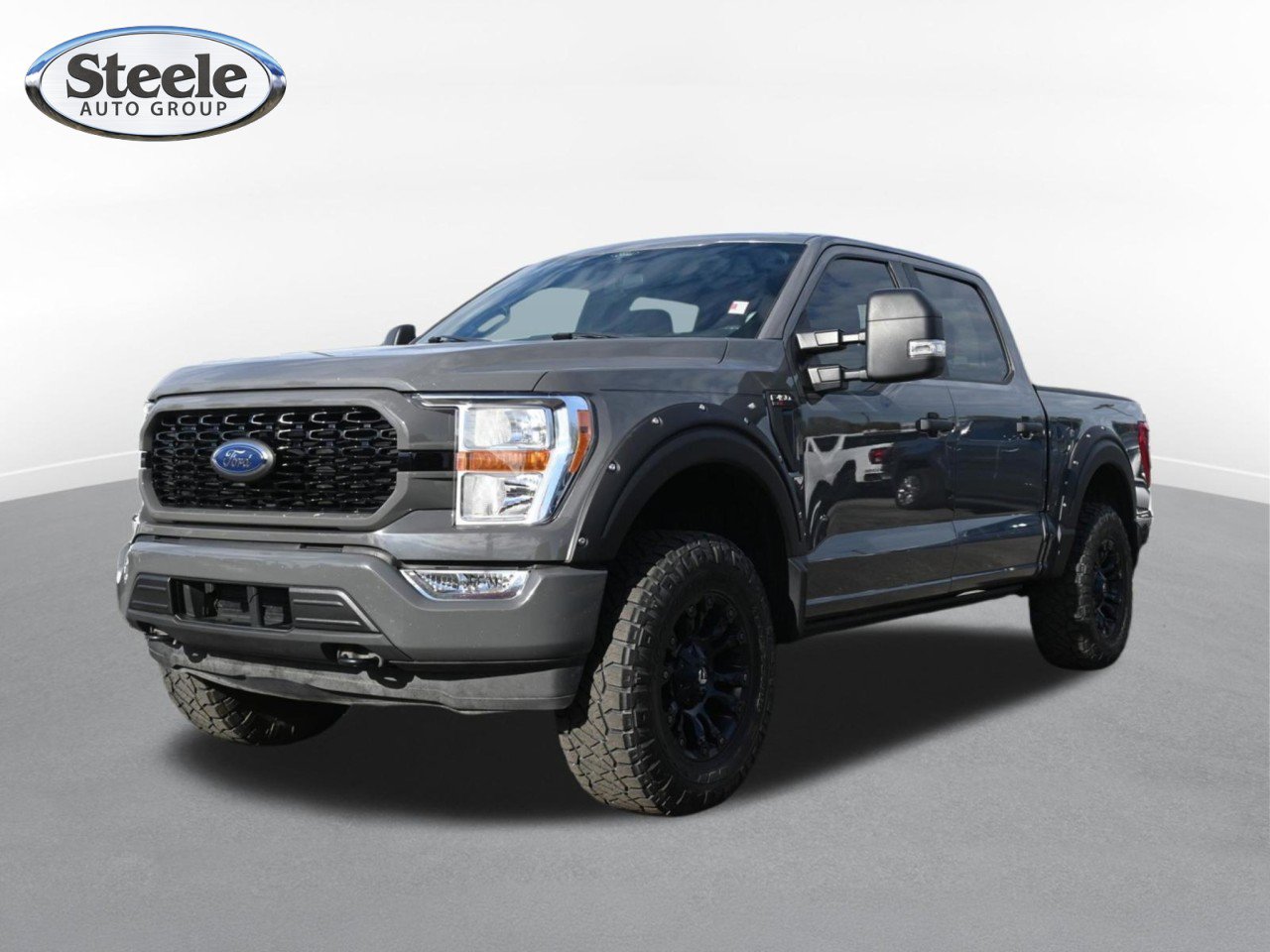 Used 2021 Ford F150 XL w/ STX Appearance Package