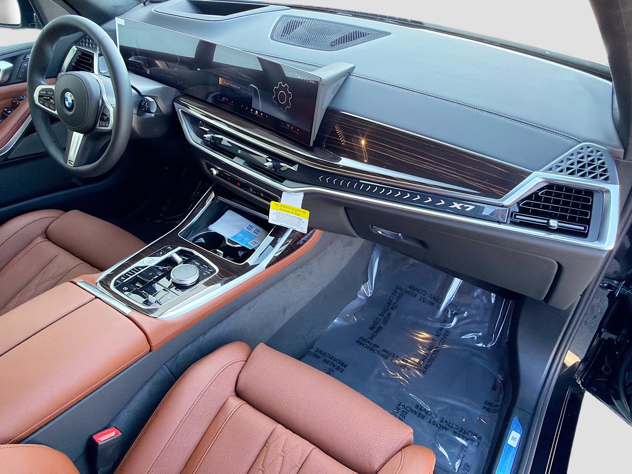 New 2026 BMW X7 xDrive40i image 15