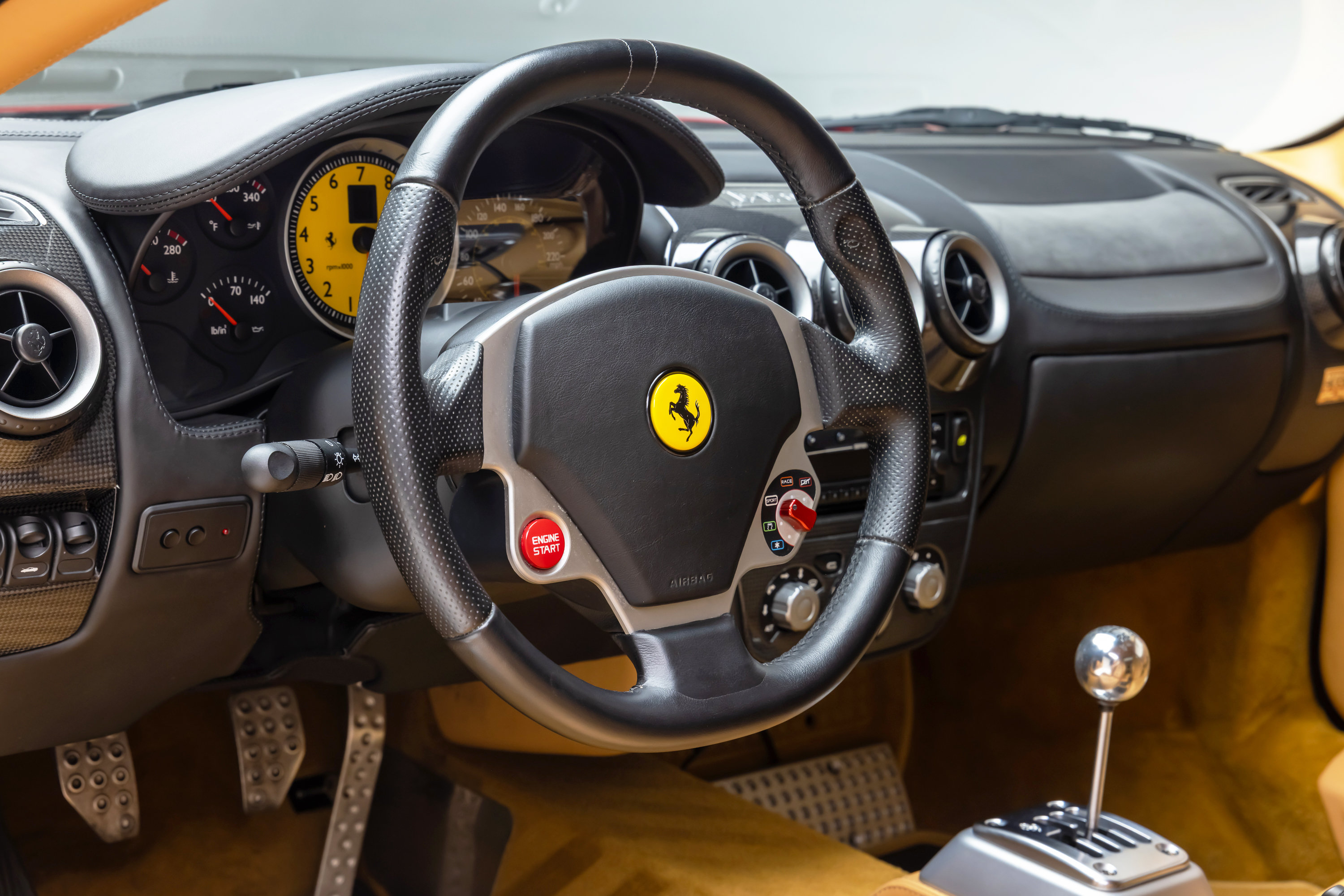 Certified 2005 Ferrari F430 Coupe RWD image 67