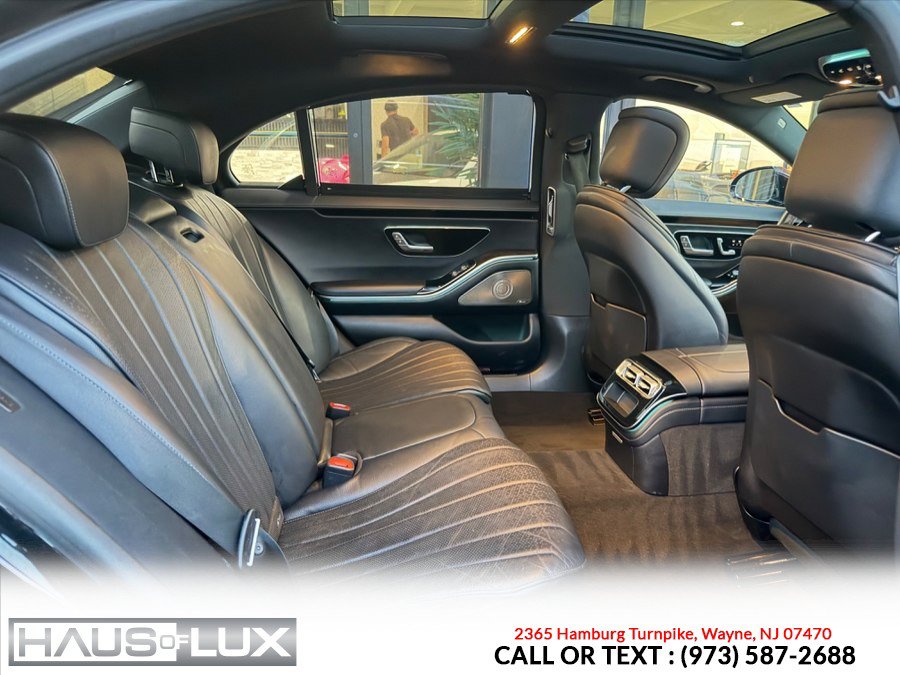 Used 2022 Mercedes-Benz S 500 4MATIC image 17