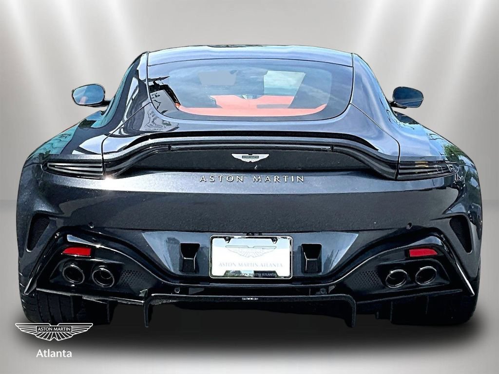 New 2026 Aston Martin V8 Vantage S RWD image 4