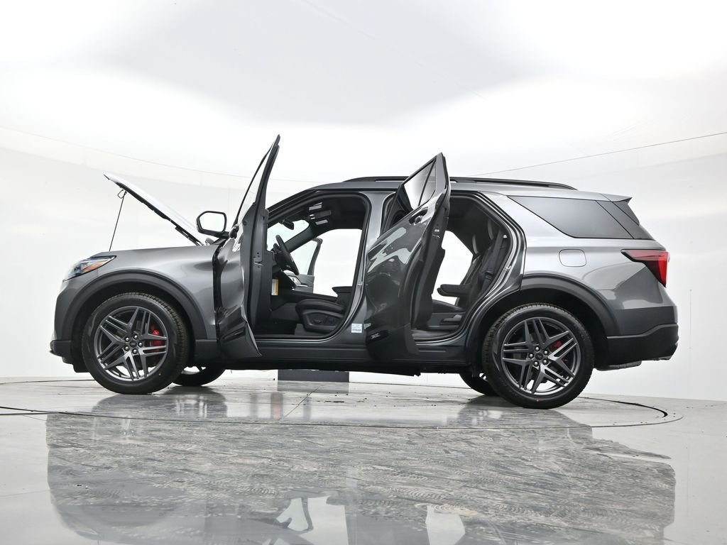 New 2026 Ford Explorer ST w/ Sun And Sound Package AWD/4WD image 56