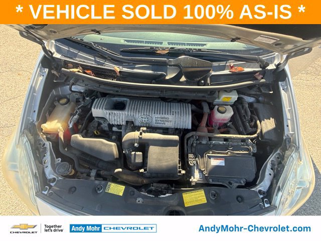 Used 2014 Toyota Prius Two FWD image 18
