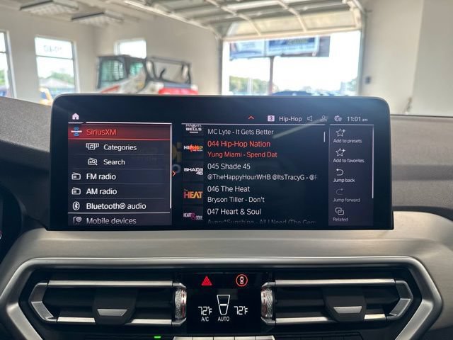 Used 2022 BMW X3 xDrive30i AWD/4WD image 41
